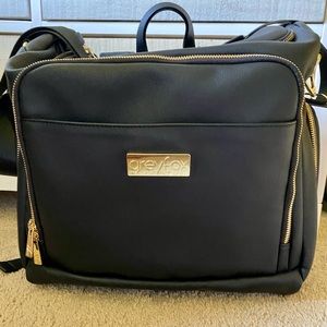 greyfox diaper bag